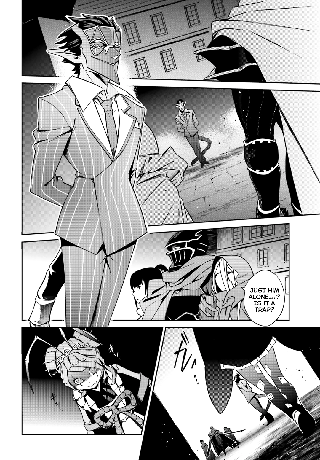 Overlord, Chapter 50 image 27