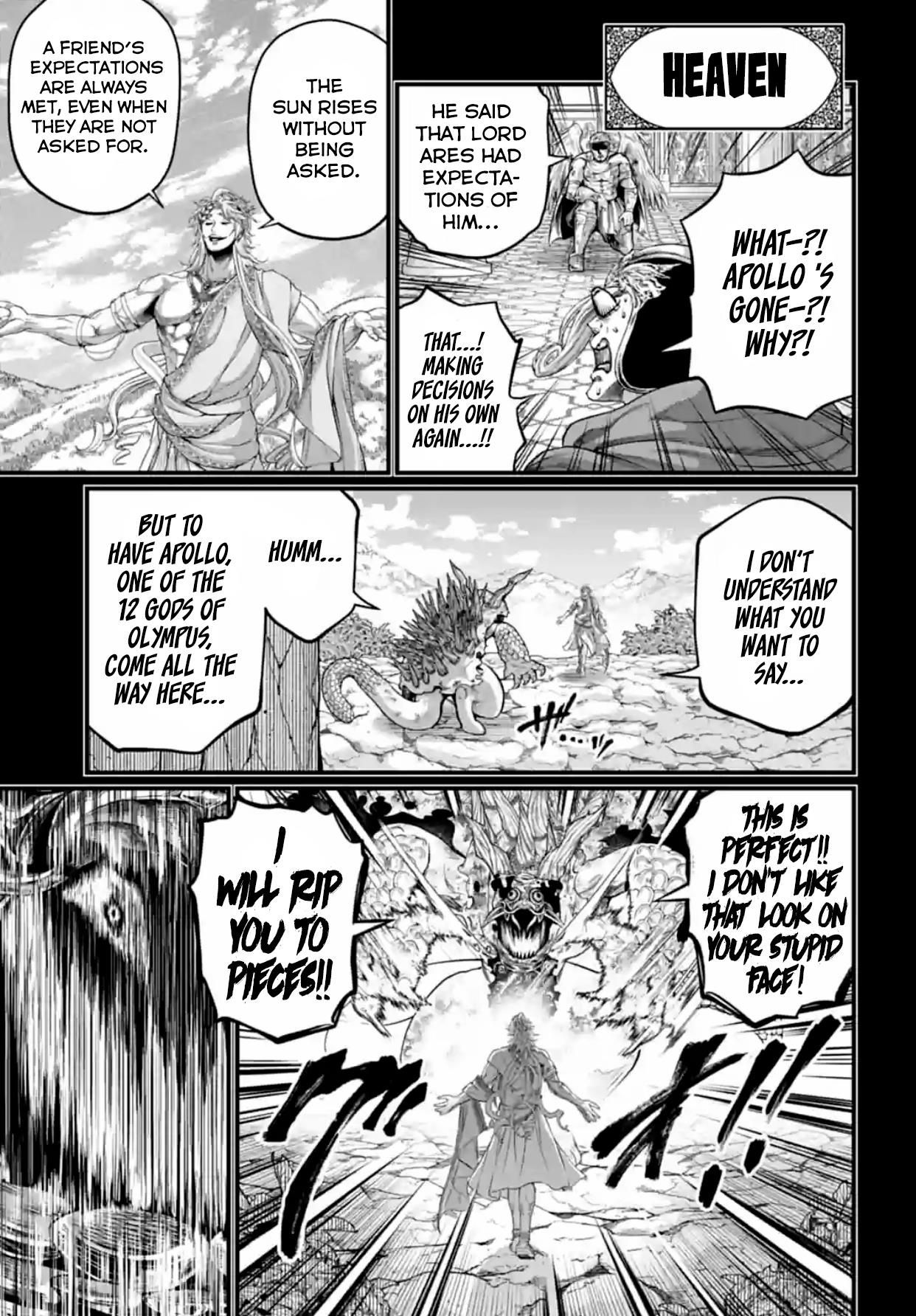 Record Of Ragnarok, Chapter 82 Know Thyself image 23