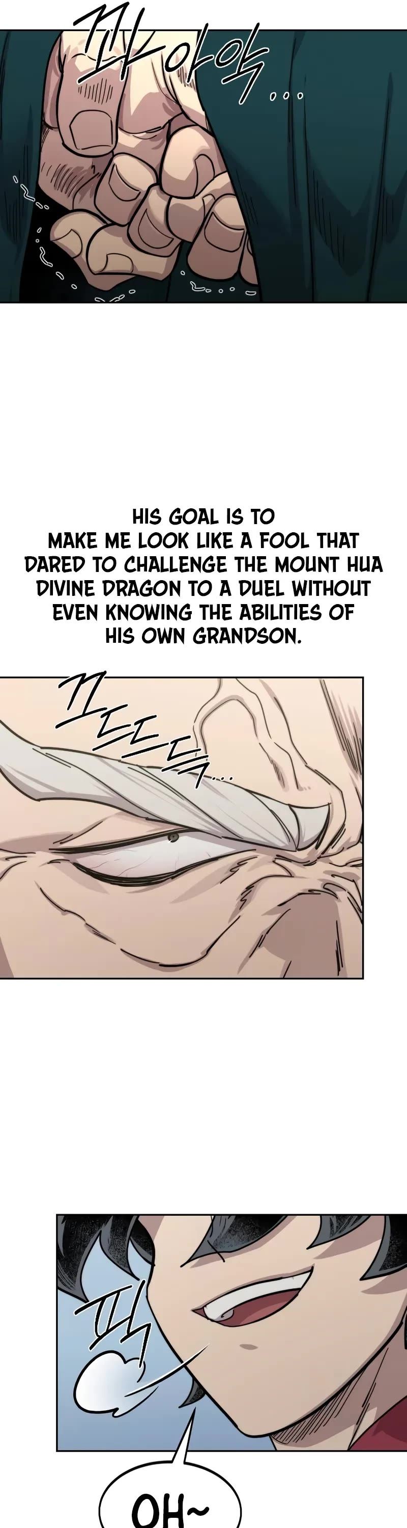 Return Of The Mount Hua Sect, Chapter 144 image 22