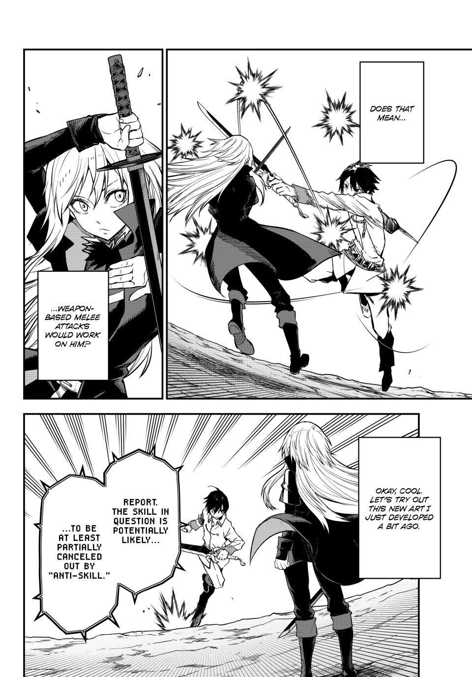 Tensei Shitara Slime Datta Ken Chapter 129 image 06