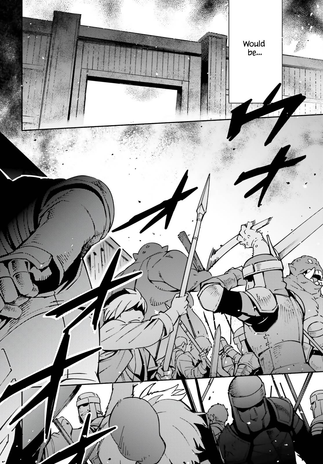 Overlord, Chapter 72 image 03