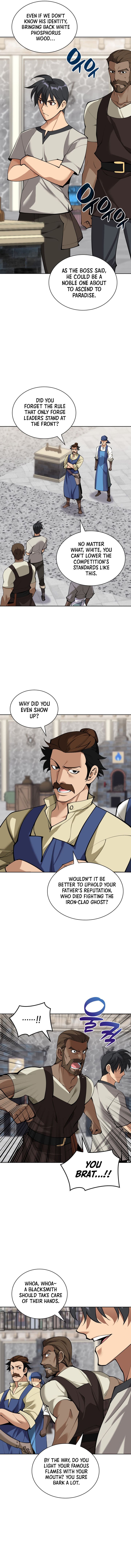 Overgeared, Chapter 261 image 02