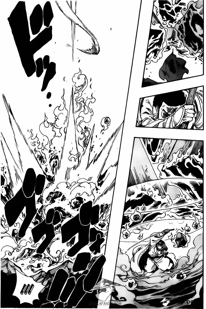 One Piece, Chapter 713 - Usoland image 10