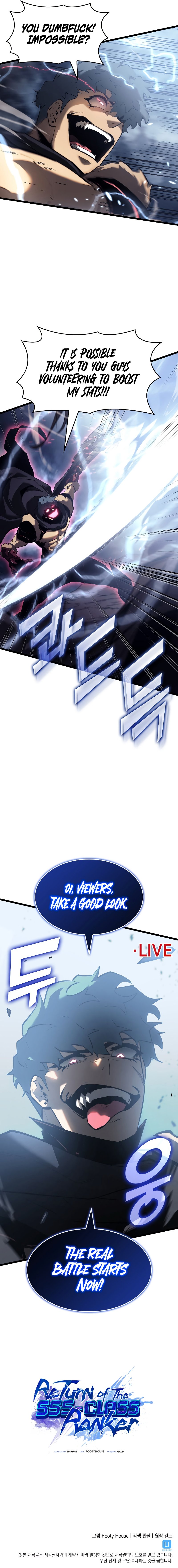 Return Of The Sss-Class Ranker, Chapter 79 image 15