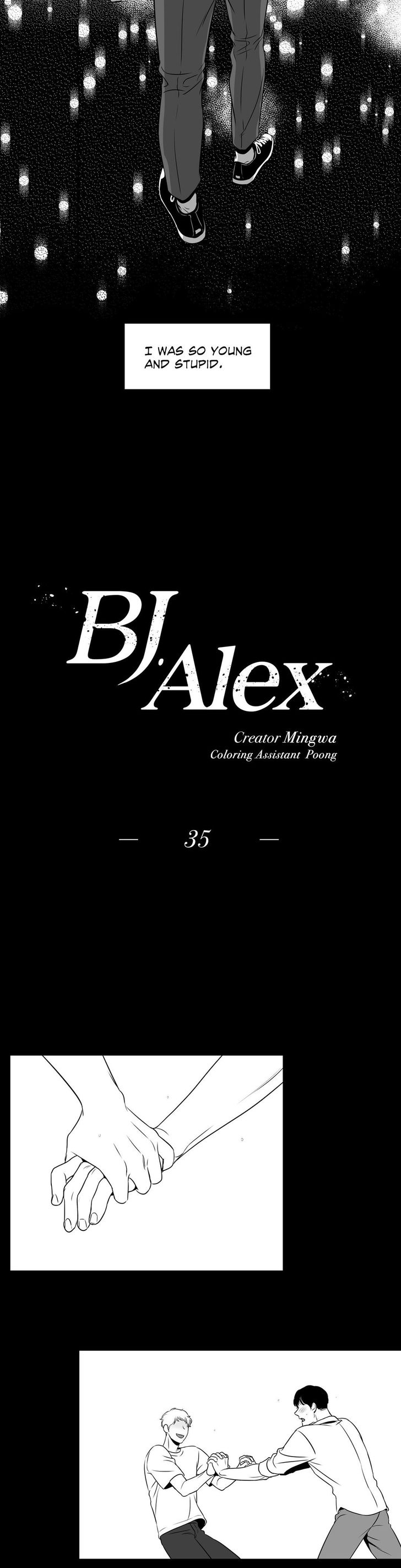 Bj Alex, Chapter 35 - Ch.035 image 03