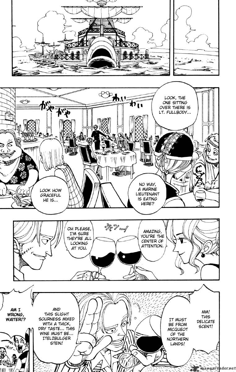 One Piece, Chapter 43 - Introduction Of Sanji image 11