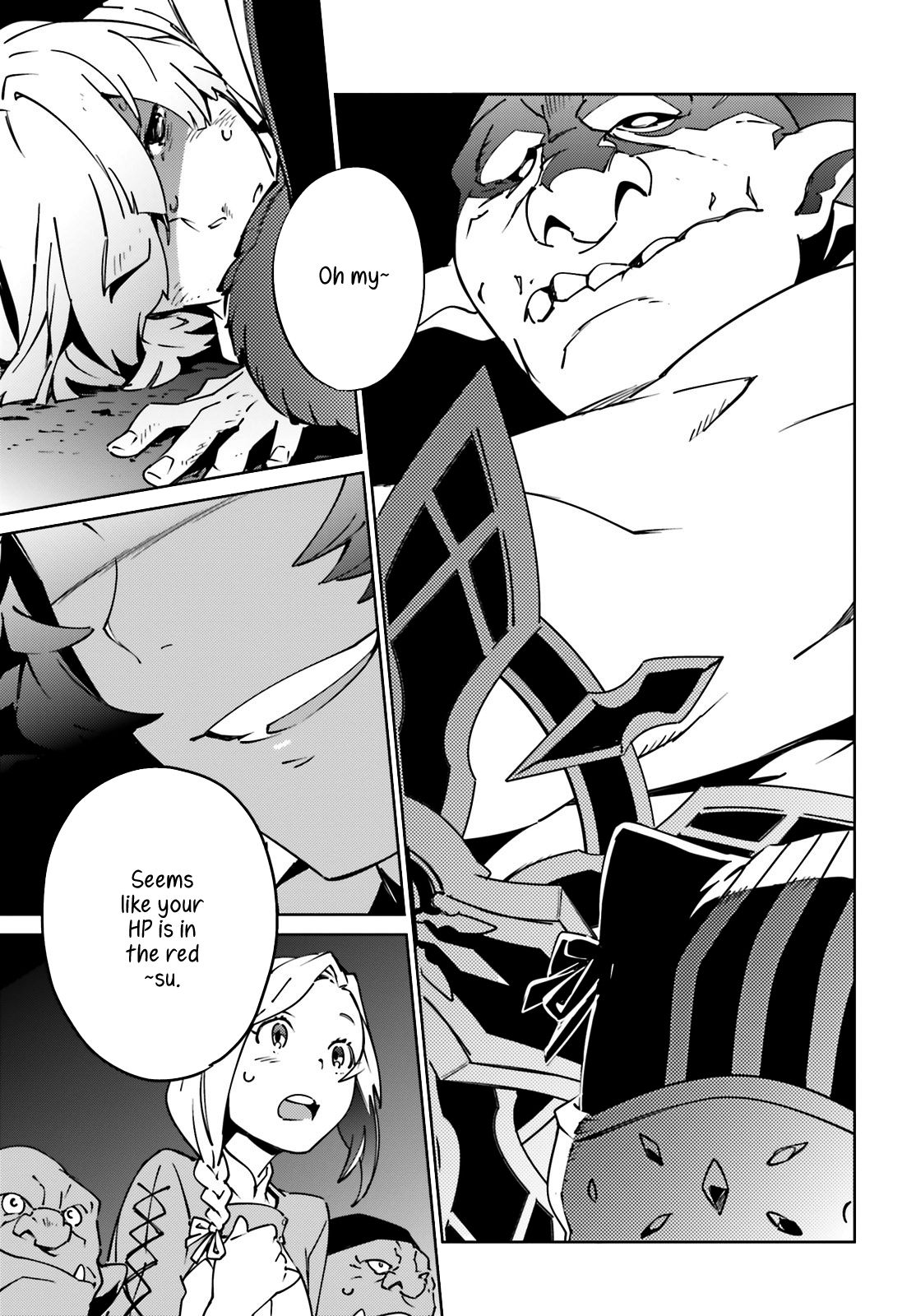 Overlord, Chapter 60 image 11
