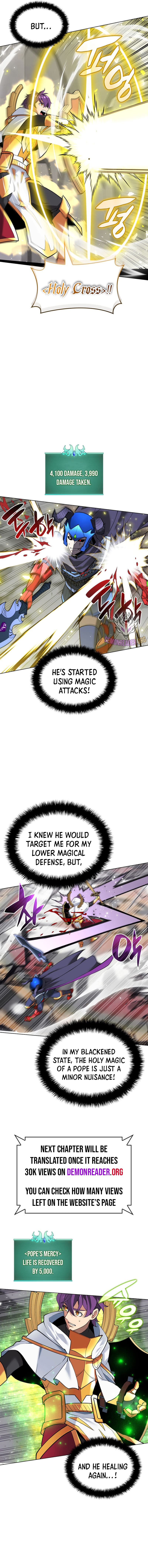 Overgeared, Chapter 226 Grid Vs Damian image 15