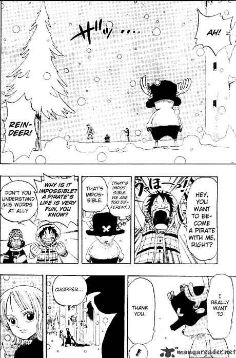 One Piece, Chapter 152 - Full Moon image 15