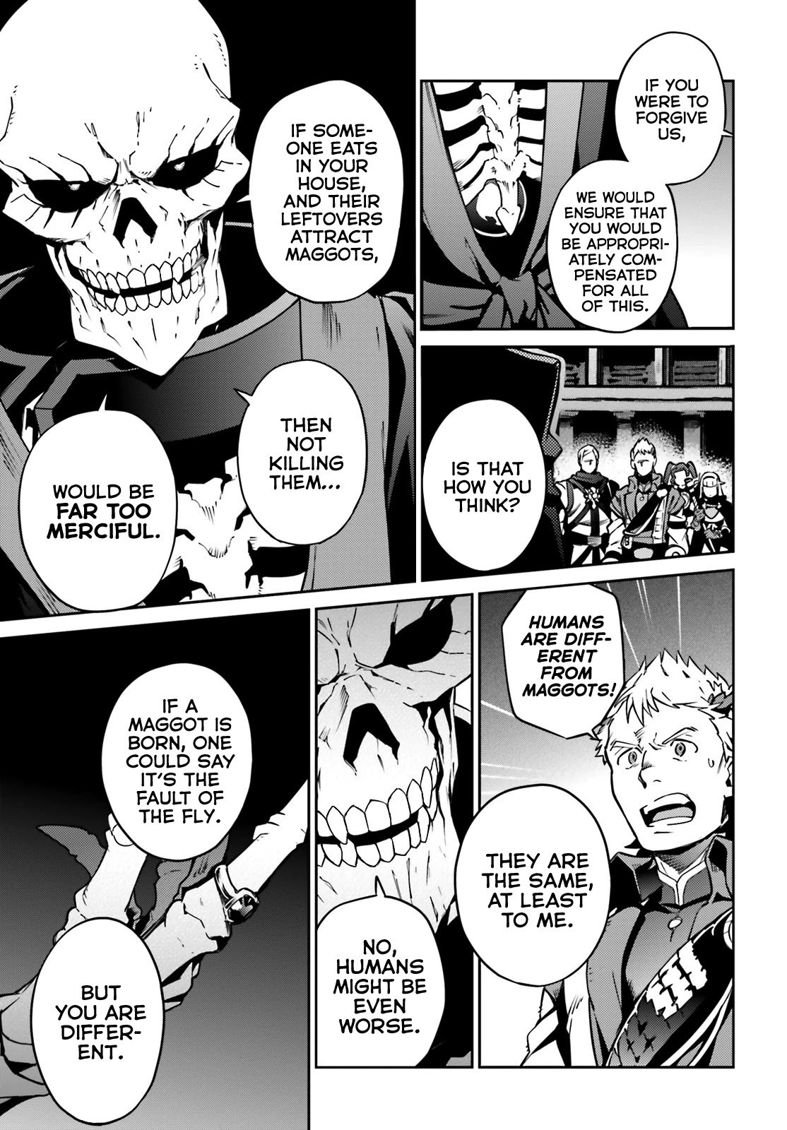 Overlord, Chapter 65 image 04