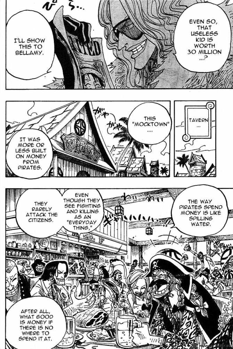 One Piece, Chapter 223 - I Promise Not To Fight In This City image 14