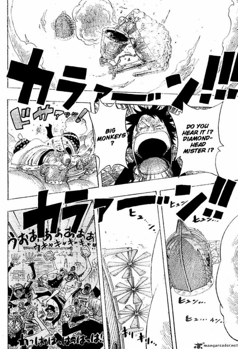 One Piece, Chapter 299 - Fantasia image 03