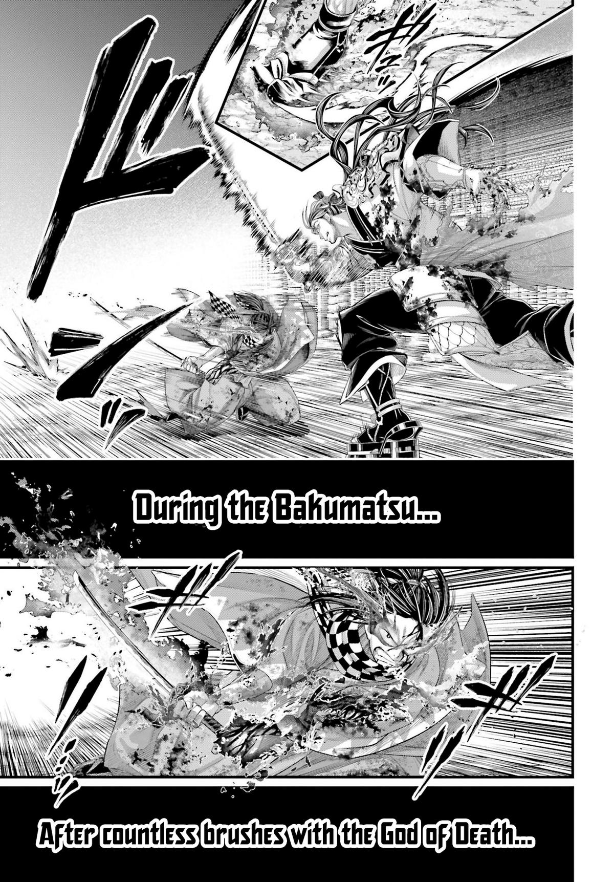 Record Of Ragnarok, Chapter 91 image 28