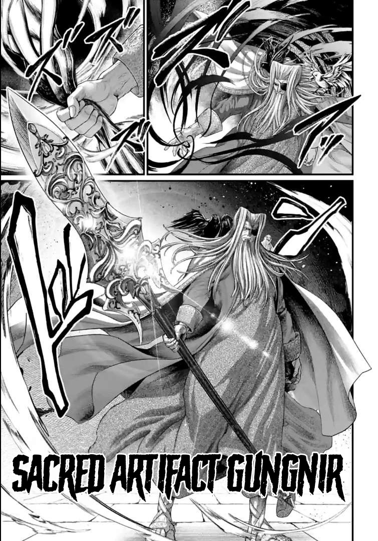 Record Of Ragnarok, Chapter 85 Serects image 29