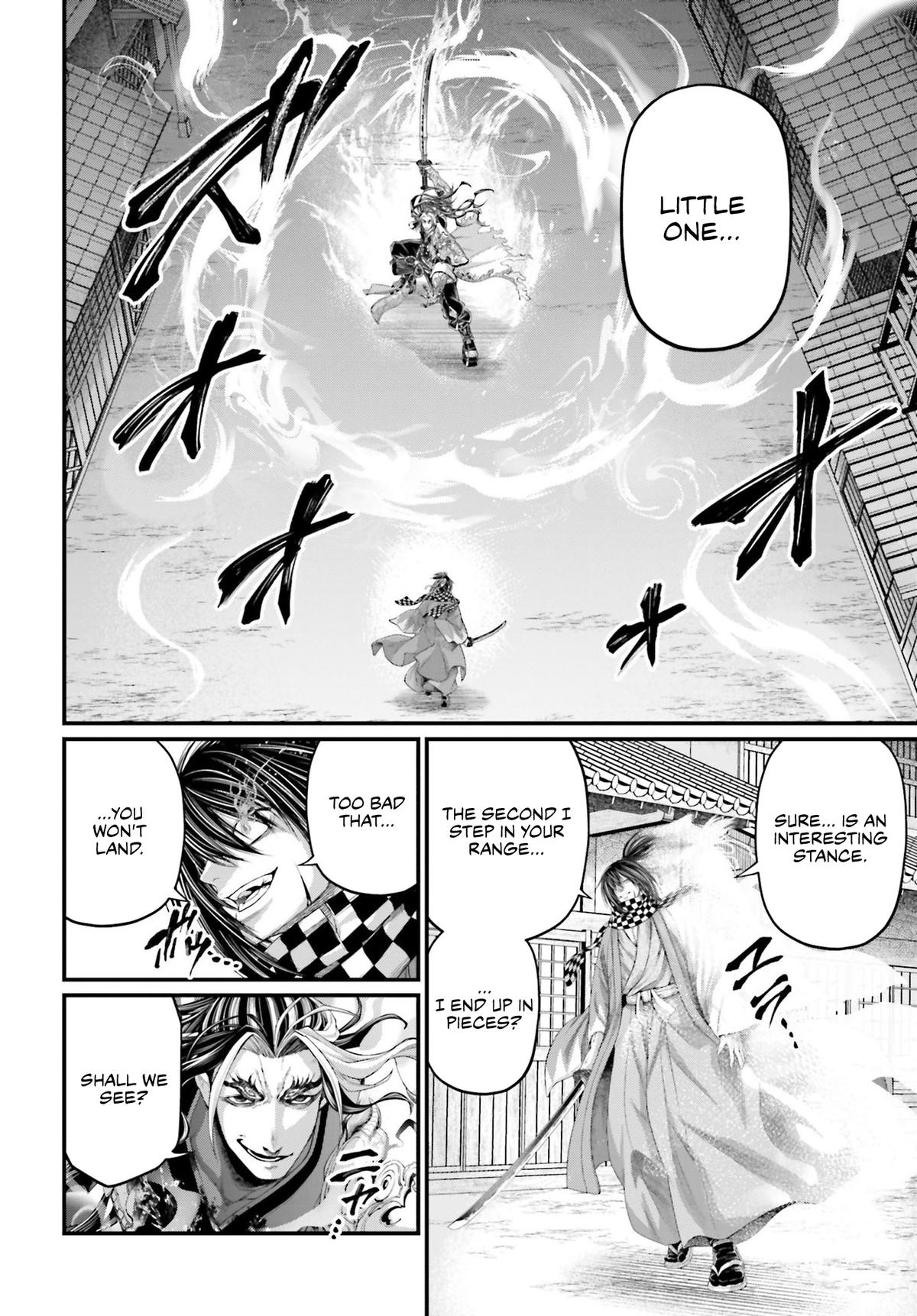 Record Of Ragnarok, Chapter 90 image 09
