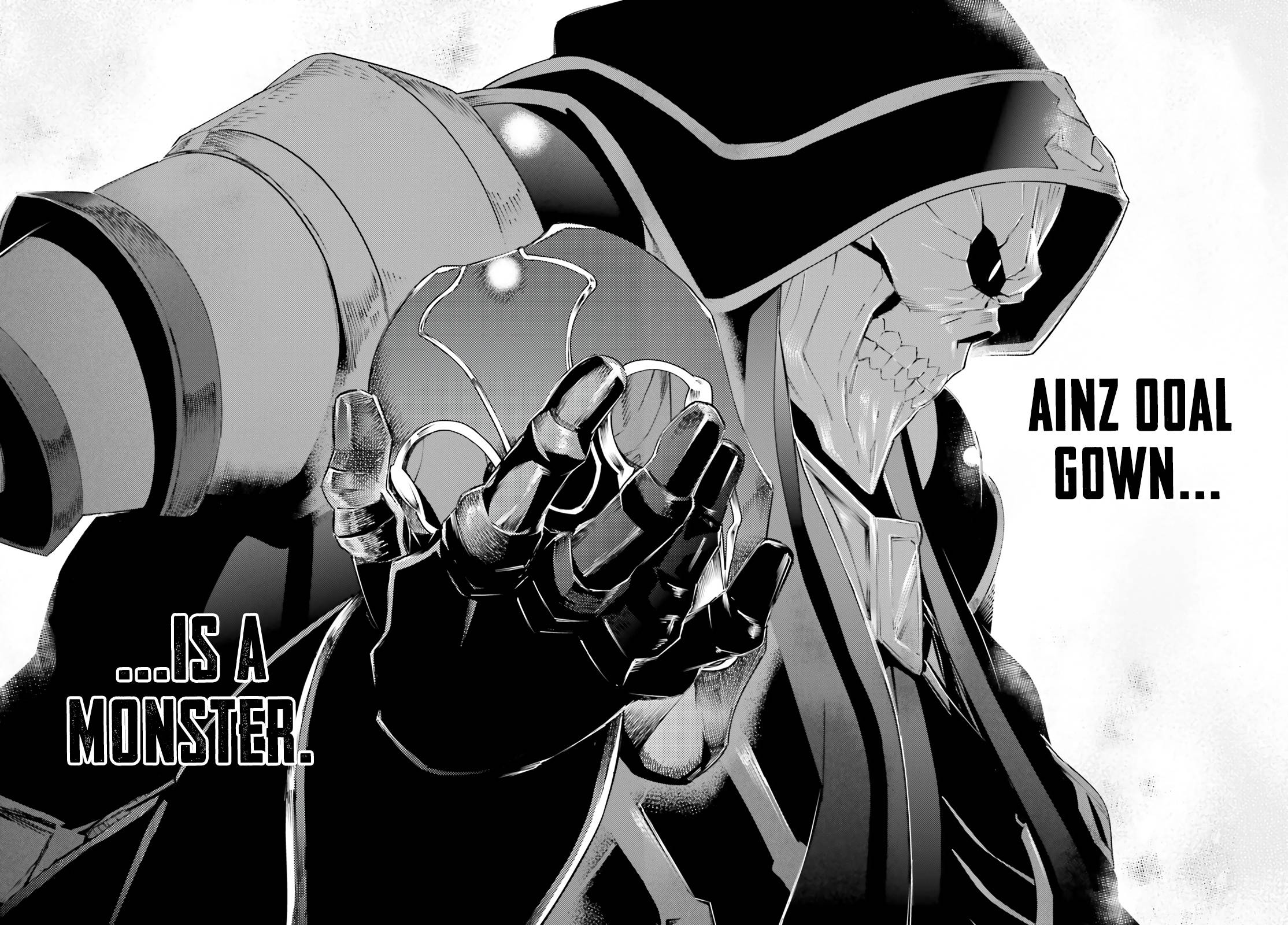 Overlord, Chapter 74 image 29