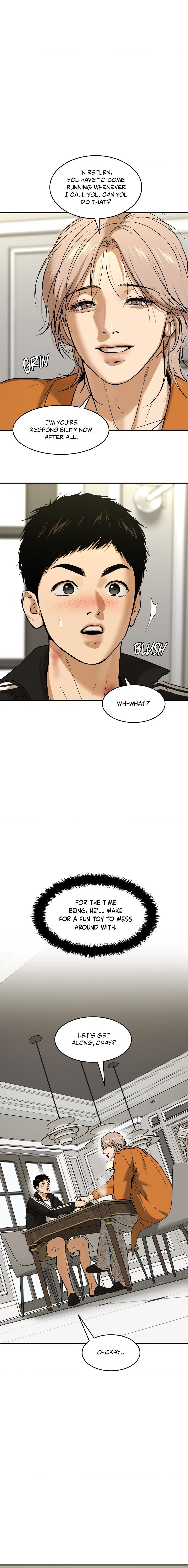 Jinx, Chapter 53.2 - Special Episode image 23