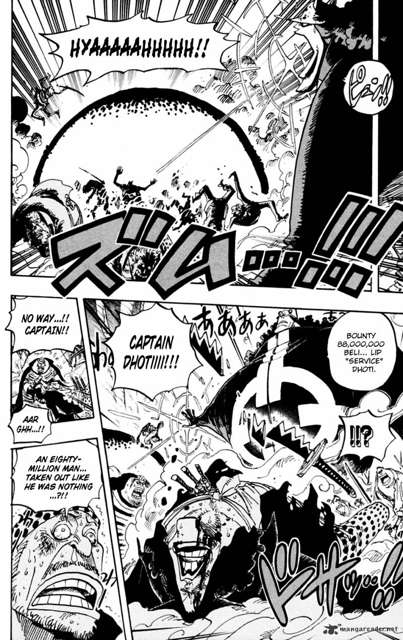 One Piece, Chapter 601 - ROMANCE DAWN for the new world image 07