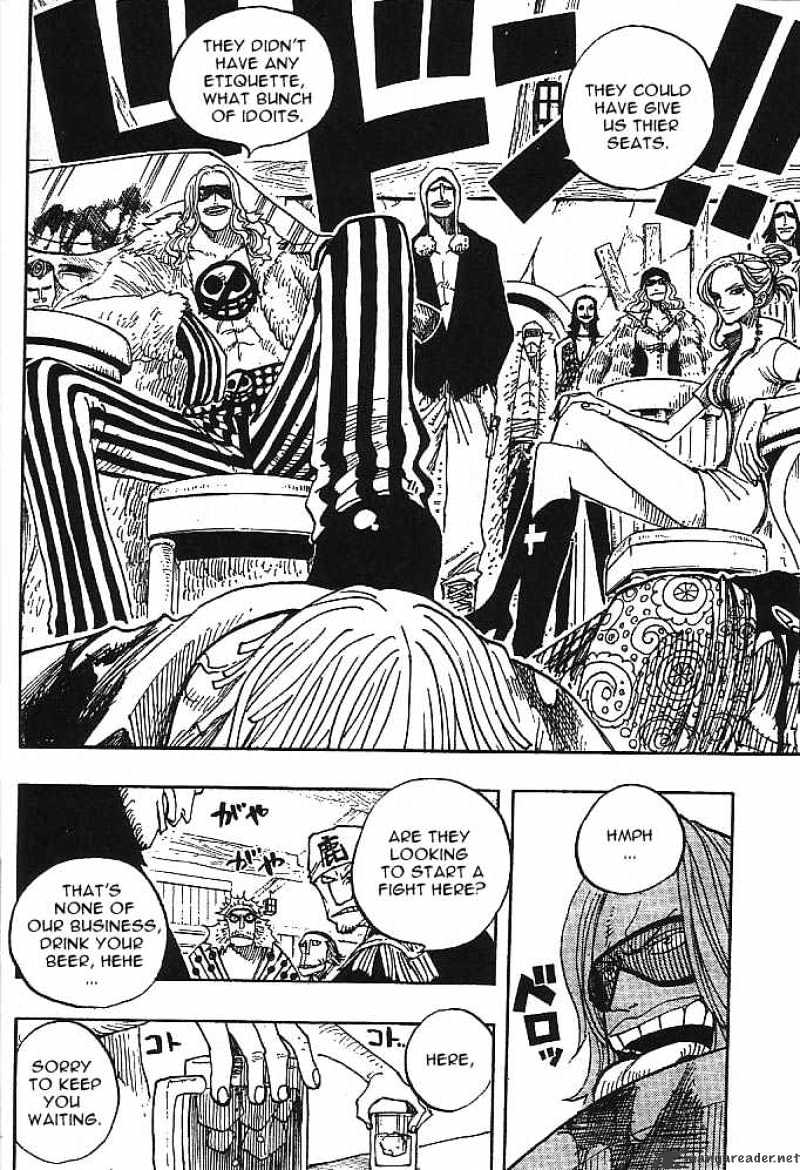 One Piece, Chapter 224 - Stop Dreaming image 06