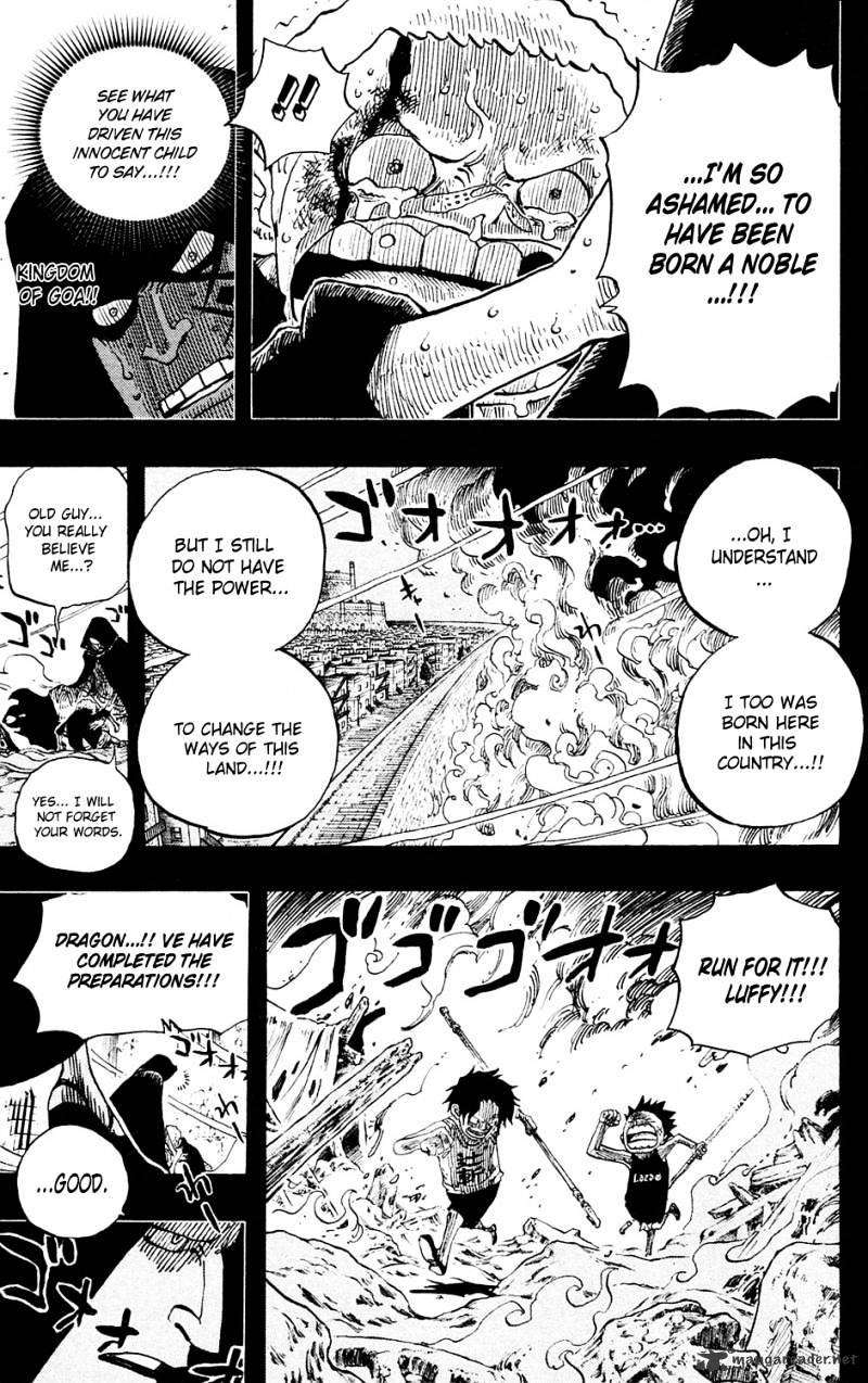 One Piece, Chapter 586 - A Fetid Town image 19
