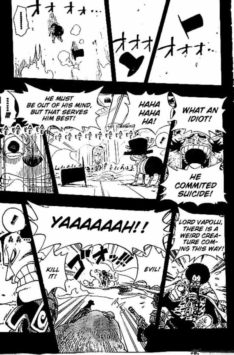 One Piece, Chapter 145 - The Will That Has Been Carried On image 11