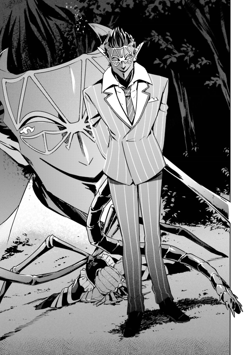 Overlord, Chapter 46 image 17