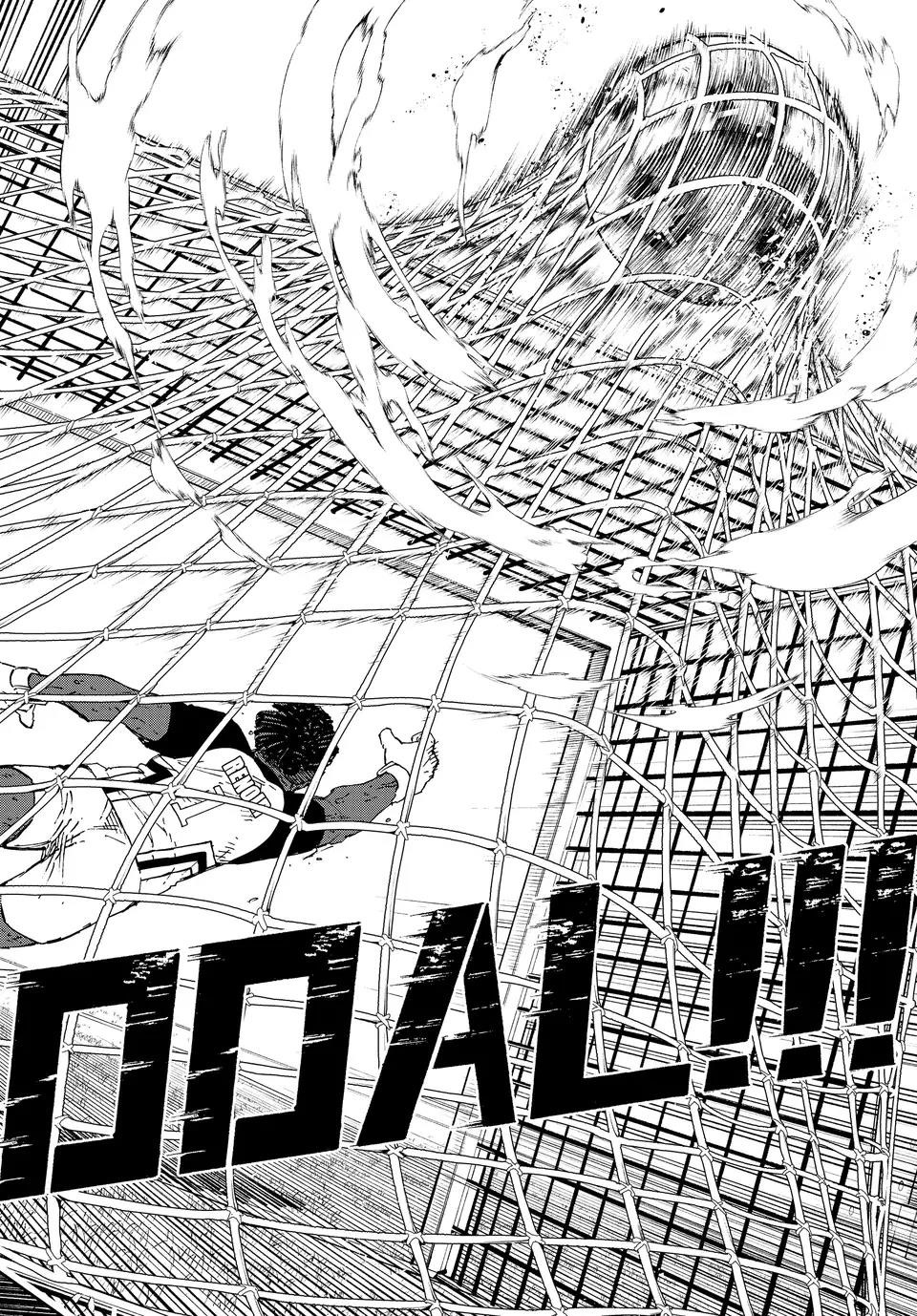 Blue Lock Chapter 293 image 22
