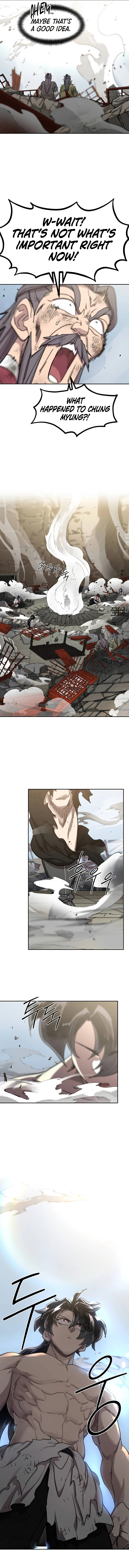 Return Of The Mount Hua Sect, Chapter 116 (EN) image 12