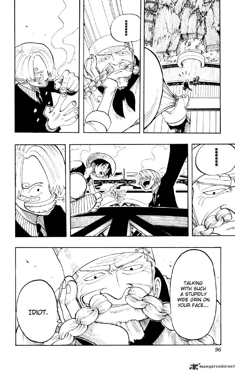 One Piece, Chapter 67 - Soup image 12