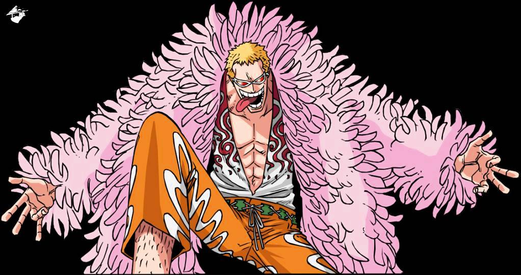 One Piece, Chapter 692 - The killer from Dressrosa image 01
