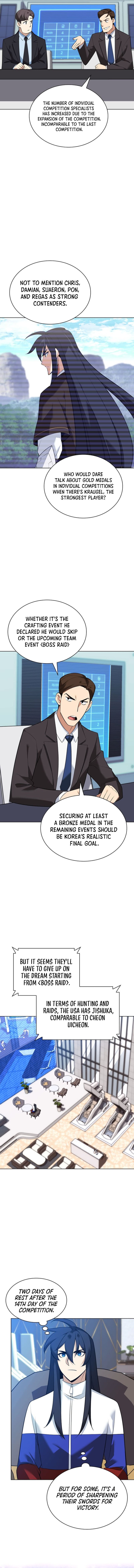 Overgeared, Chapter 218 image overgeared_team_argo_218_10