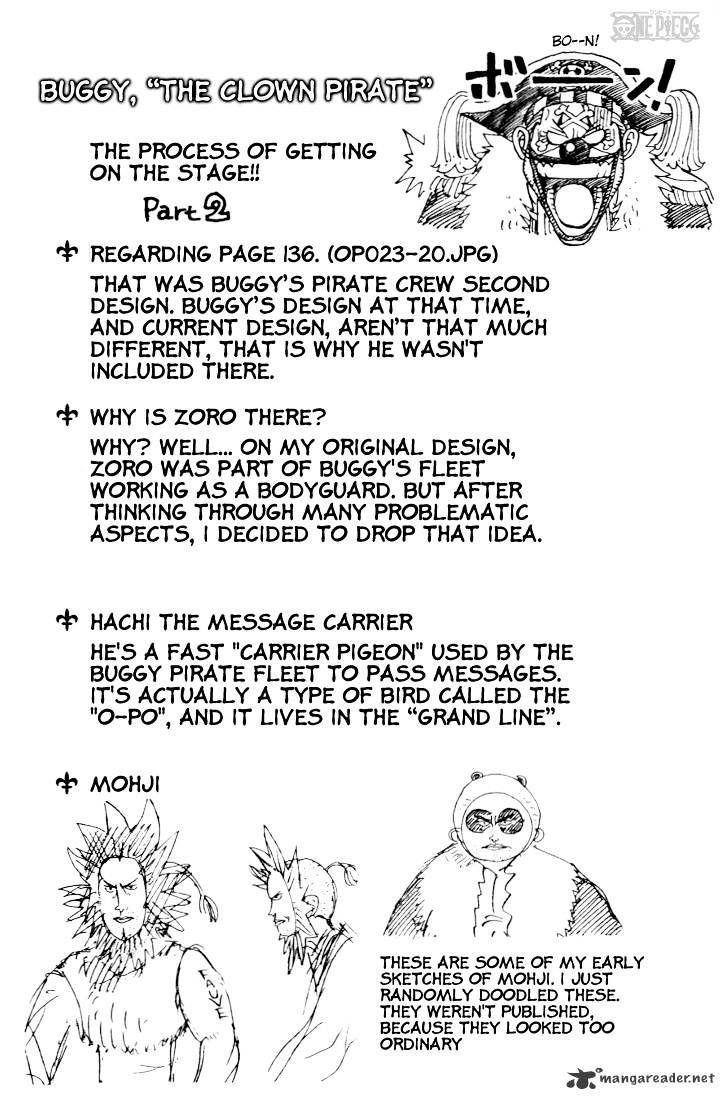 One Piece, Chapter 24 - Things That You Cant Lie About image 20