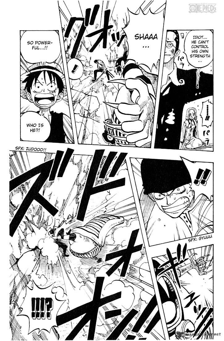 One Piece, Chapter 35 - Neo Hill image 13