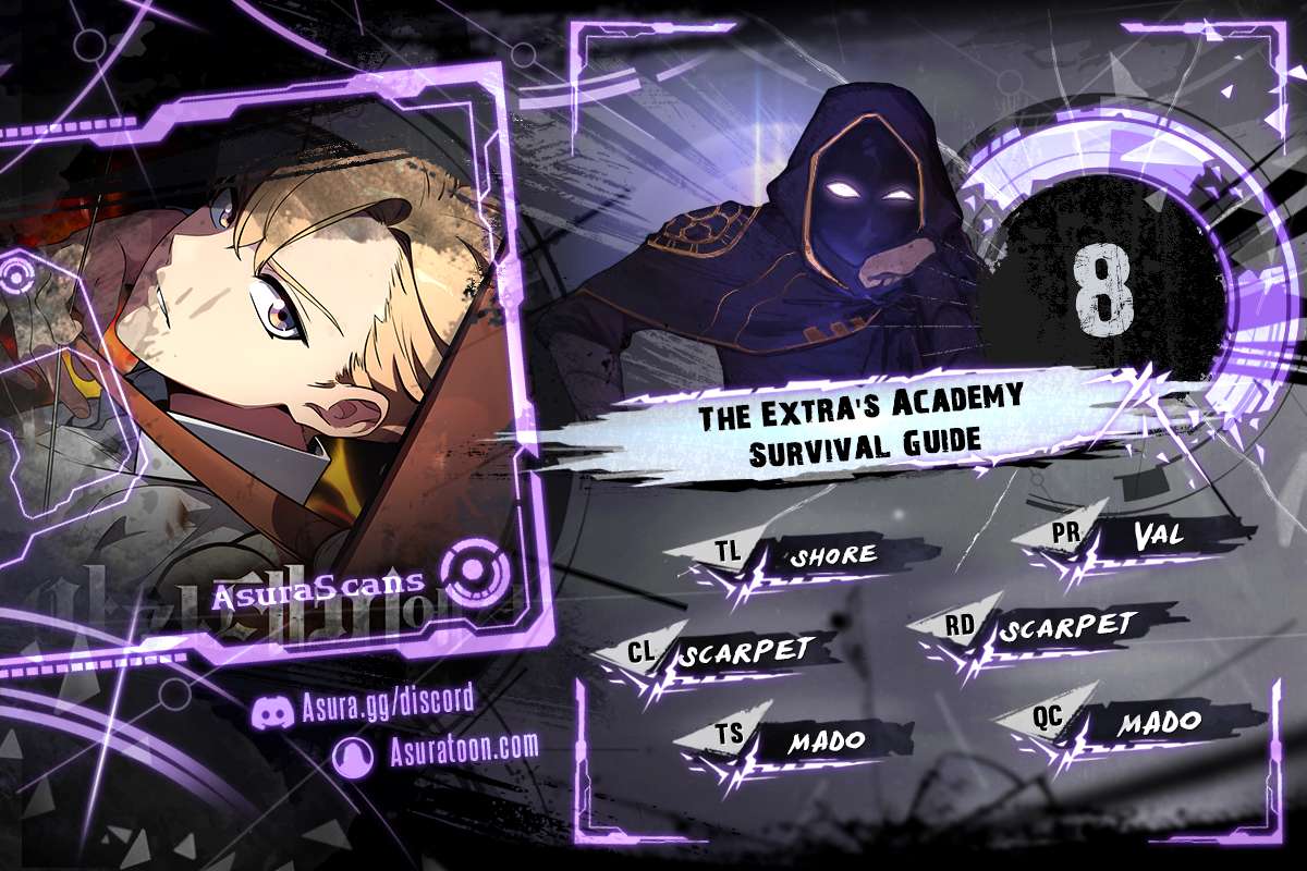 The Extra’S Academy Survival Guide, Chapter 8 image 01