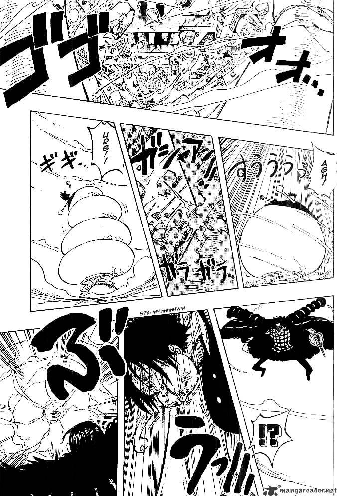 One Piece, Chapter 209 - Exceeding the Opponent image 13
