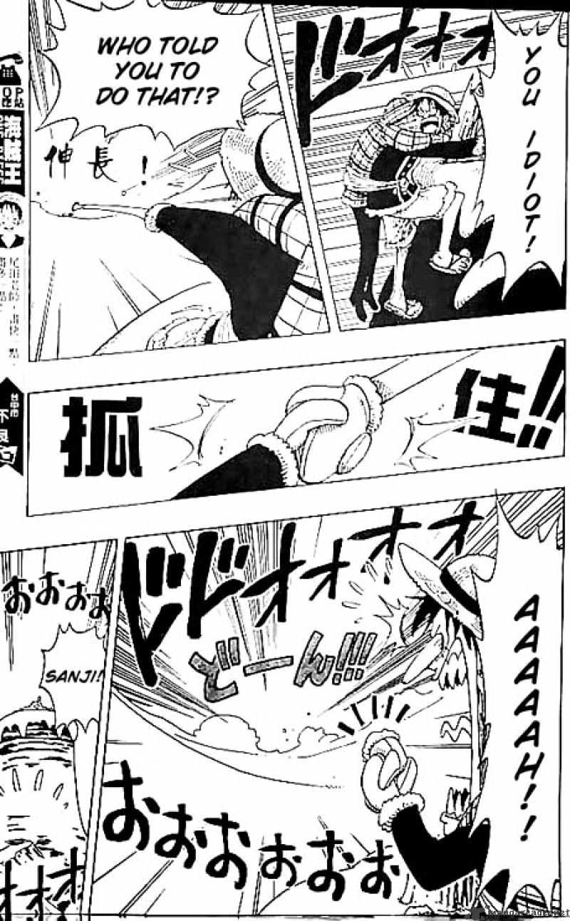 One Piece, Chapter 137 - Avalanche image 12