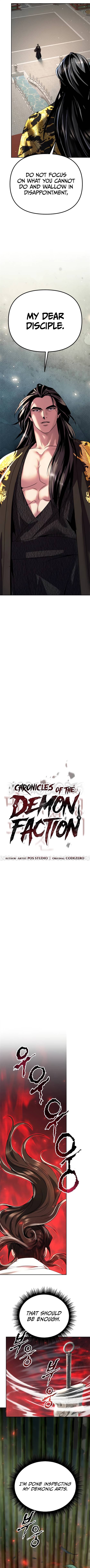 Chronicles Of The Demon Faction Chapter 69 image 04