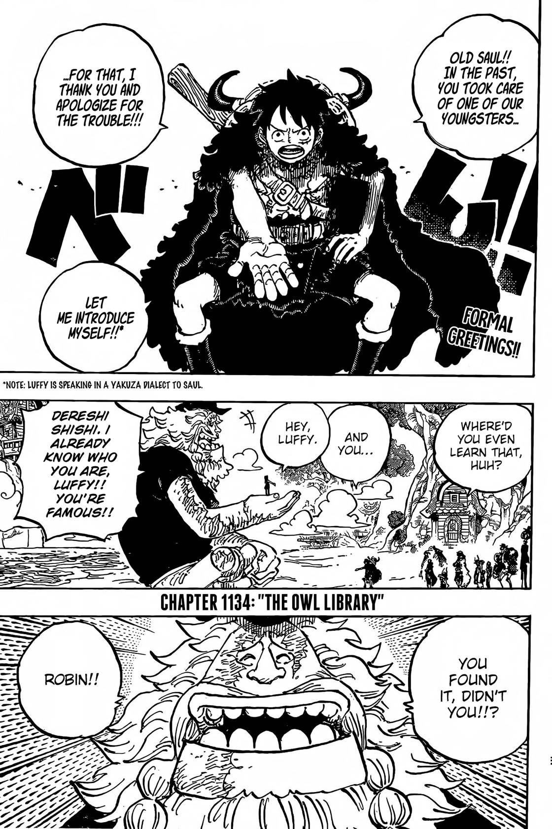 One Piece, Chapter 1134 image 2_clean