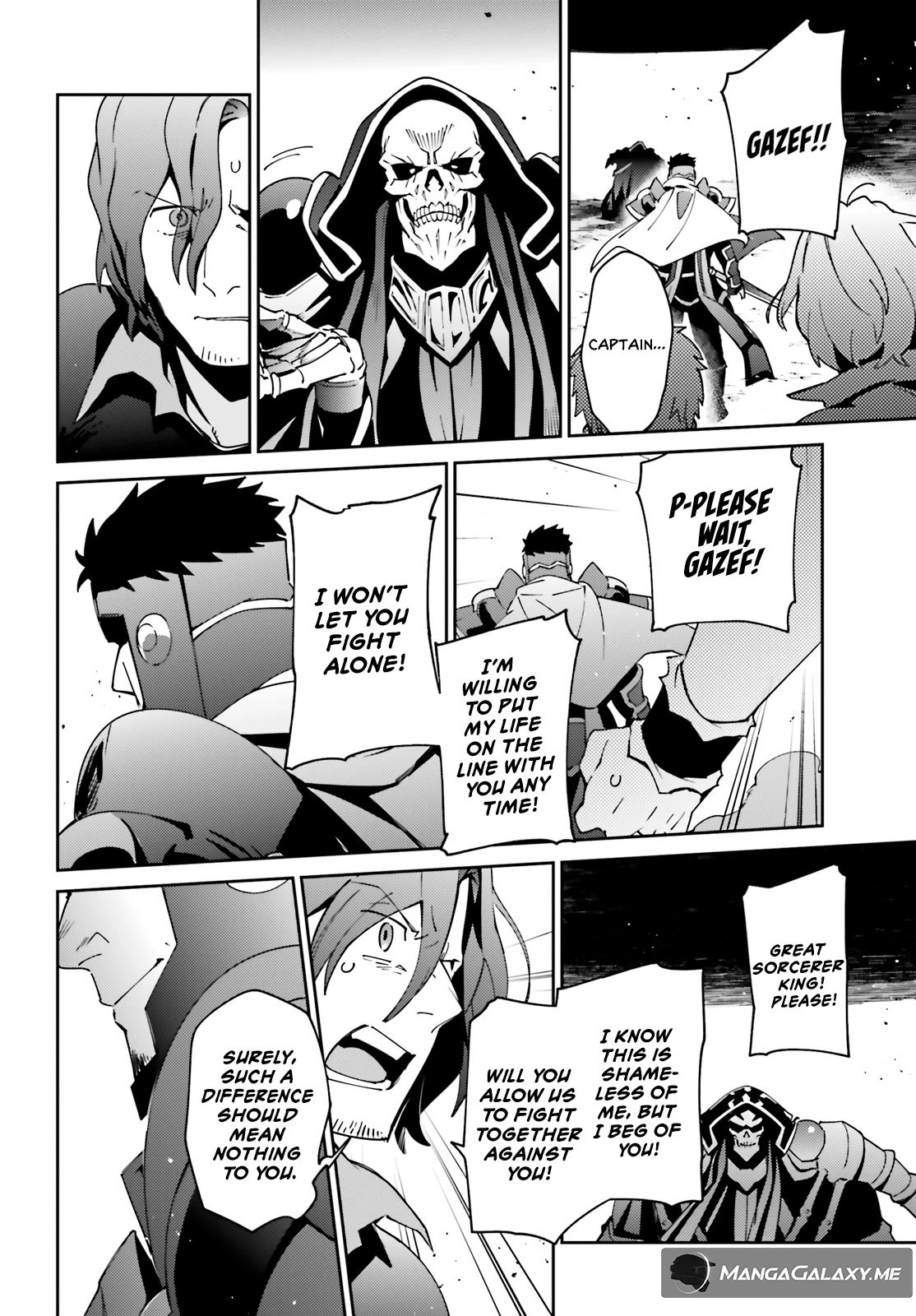 Overlord, Chapter 76 image 06