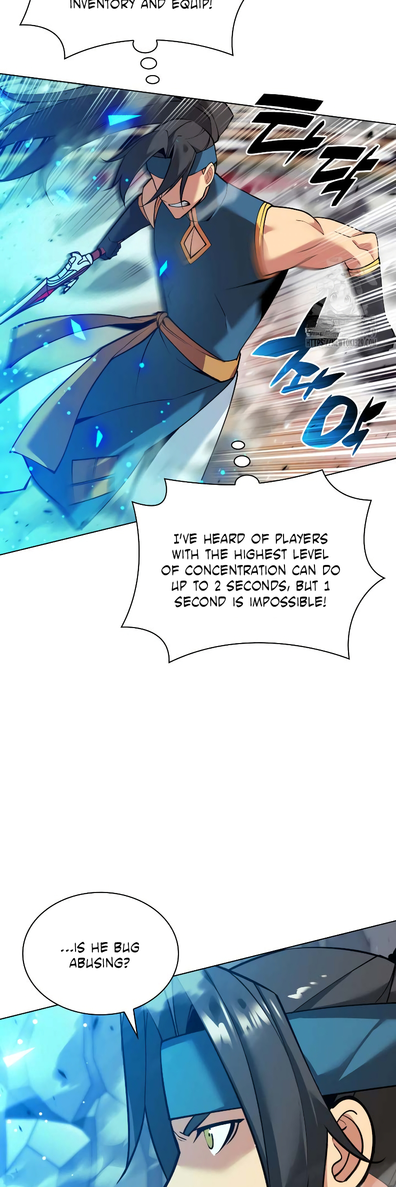Overgeared, Chapter 224 - Greed vs Hao image 60