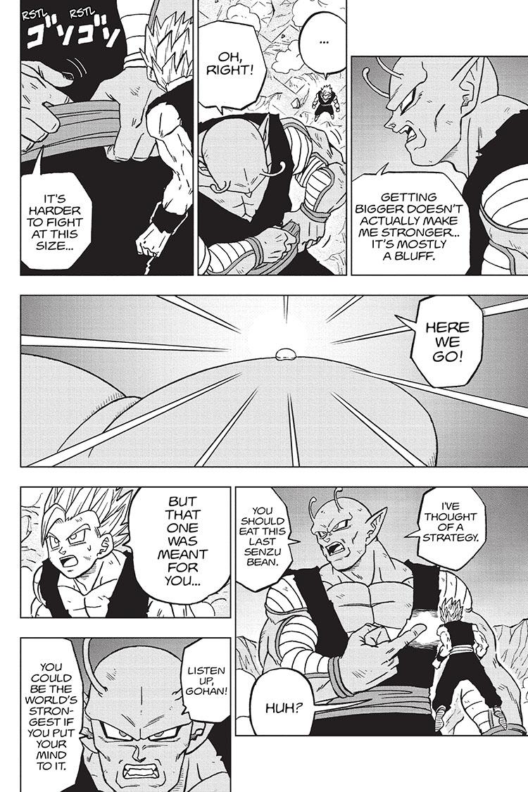 Dragon Ball Super Chapter 98 image 26