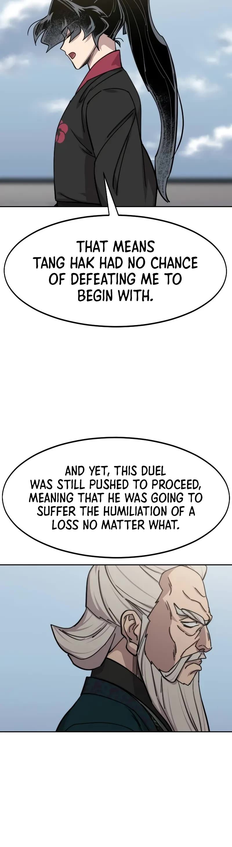 Return Of The Mount Hua Sect, Chapter 144 image 16