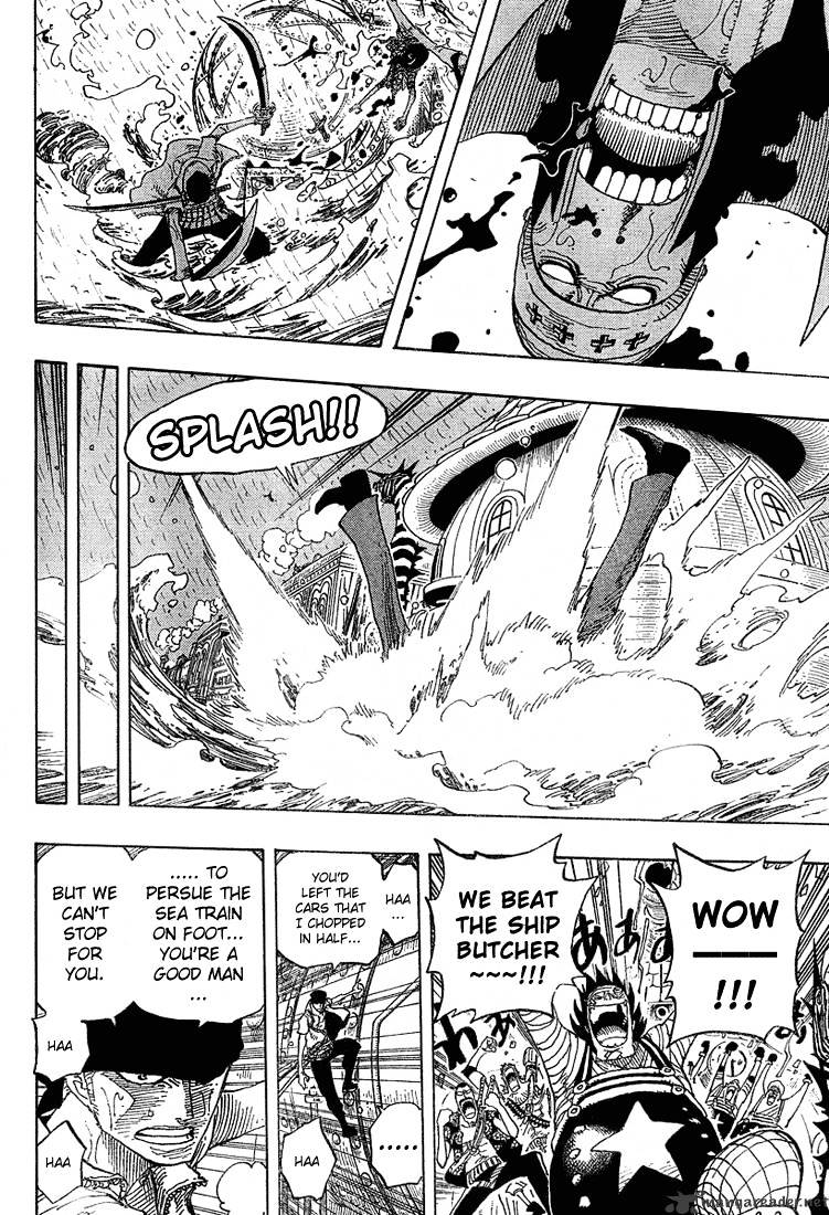 One Piece, Chapter 371 - King Captain T-Bone image 16
