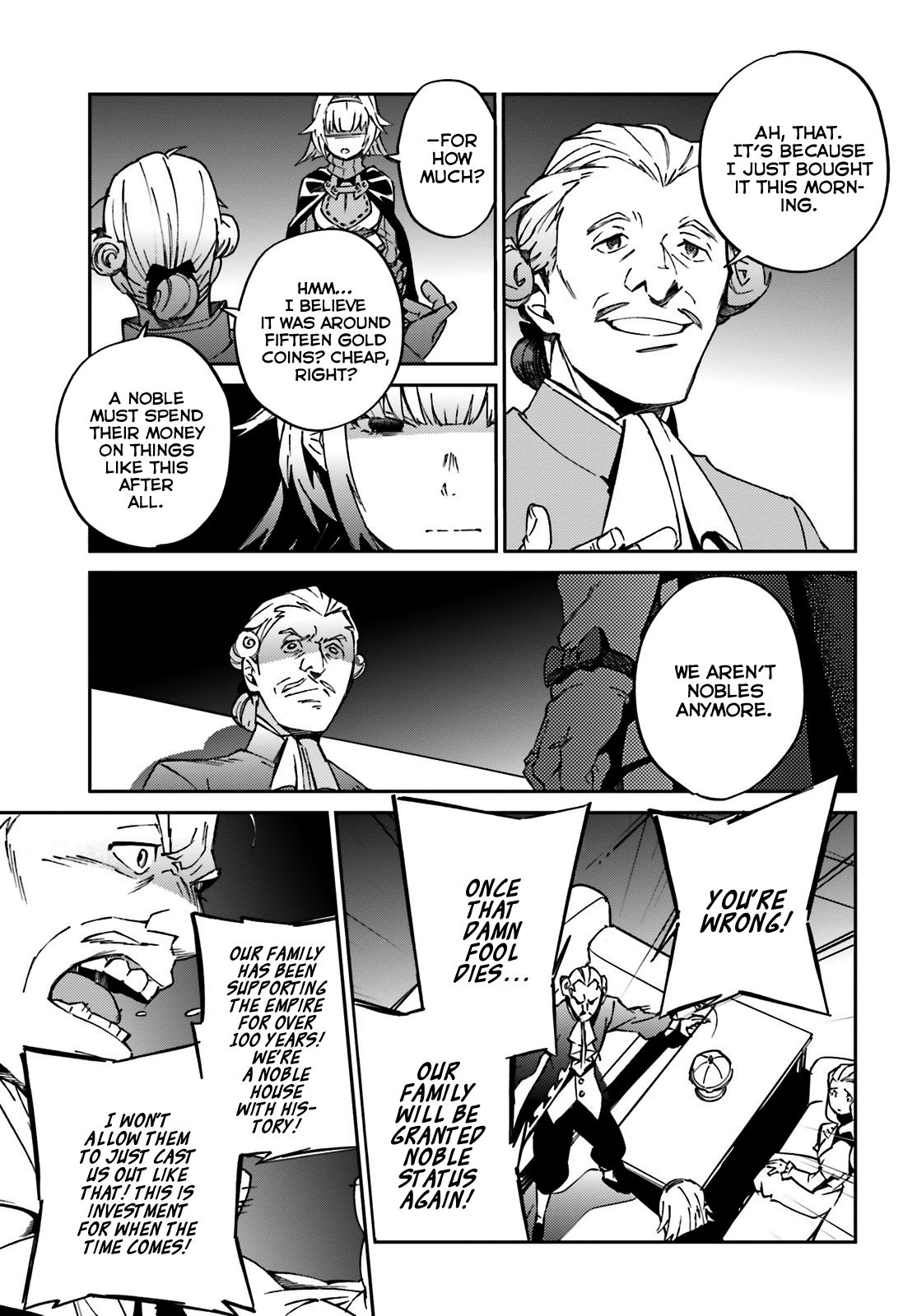 Overlord, Chapter 61 image 21