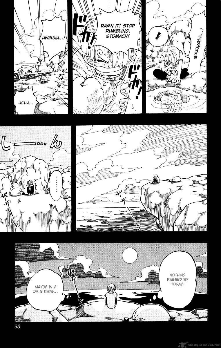 One Piece, Chapter 58 - Damn Geezer image 05