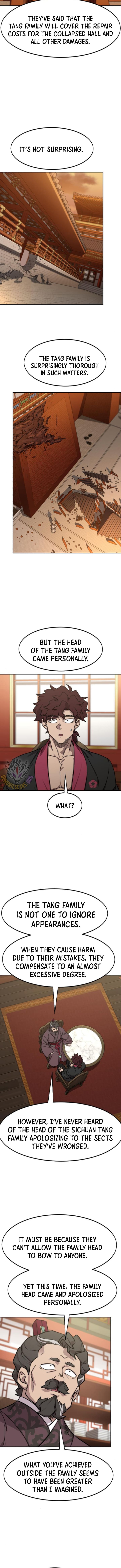 Return Of The Mount Hua Sect, Chapter 151 image 11