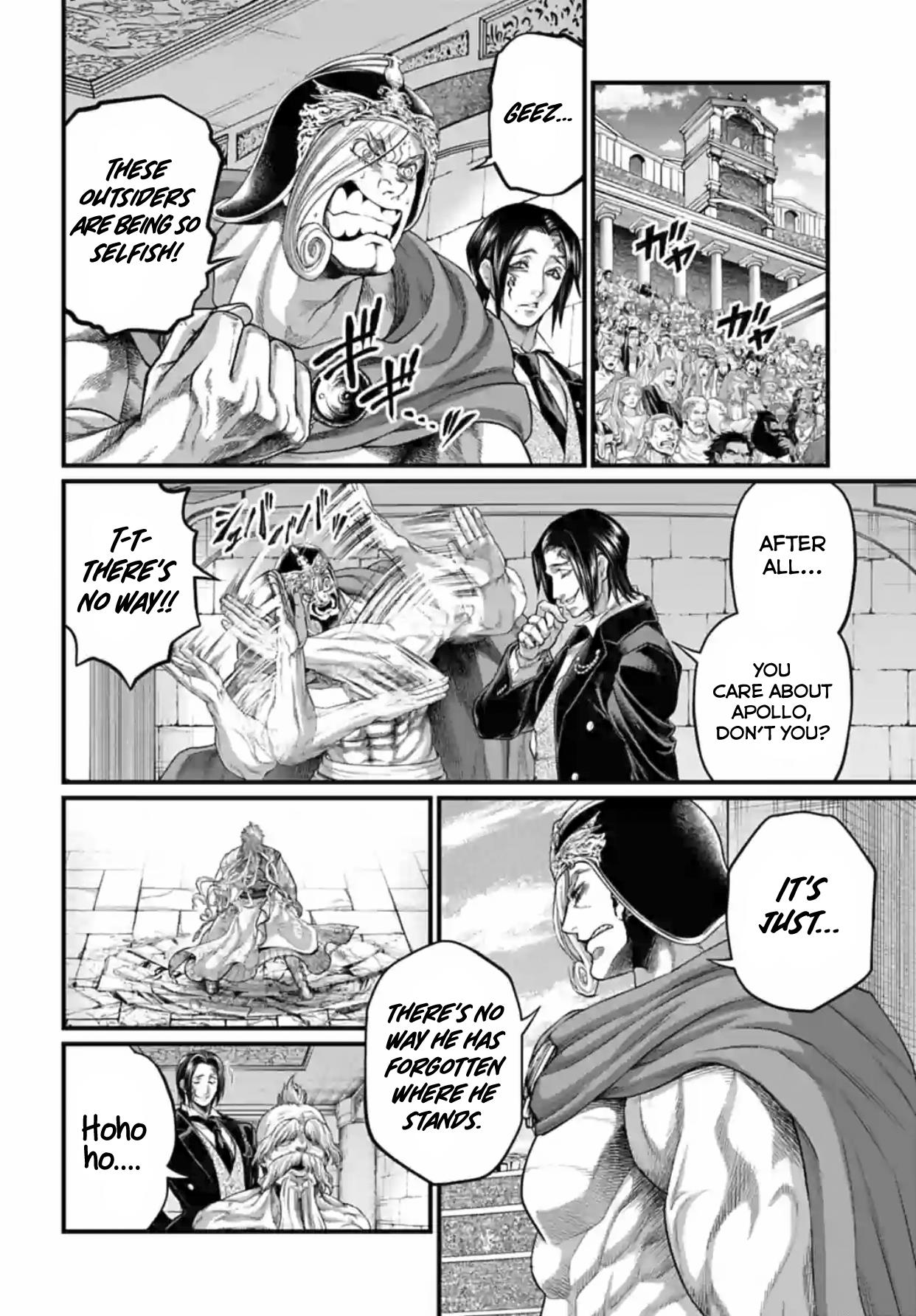 Record Of Ragnarok, Chapter 82 Know Thyself image 14