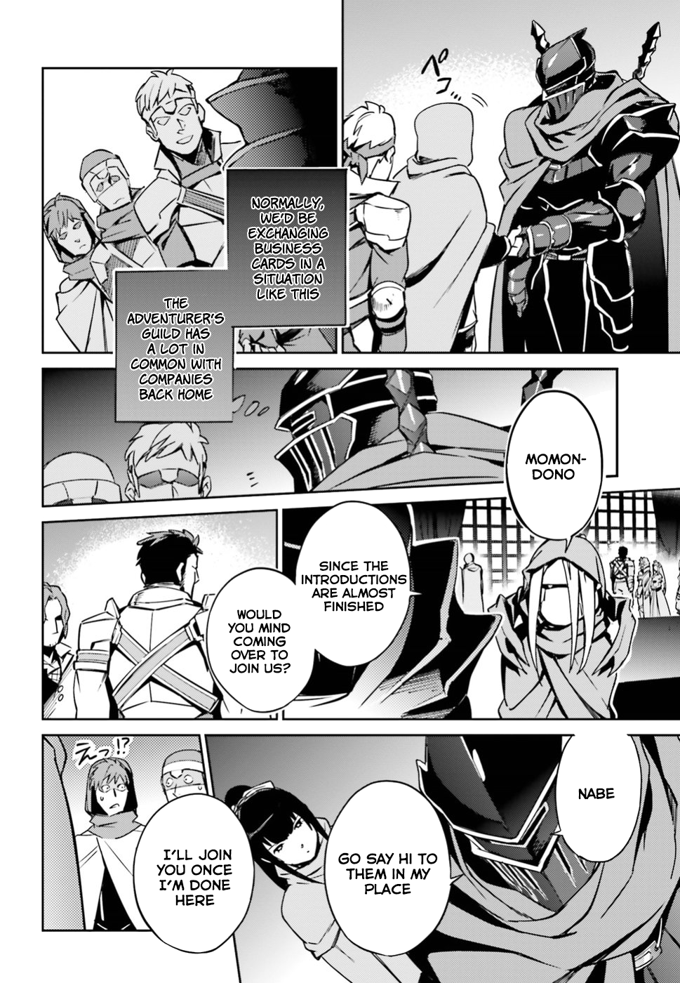Overlord, Chapter 48 image 14