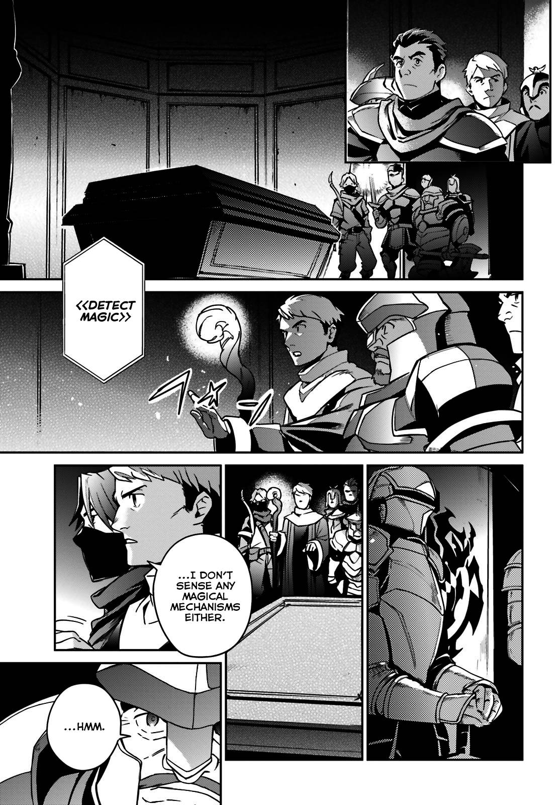 Overlord, Chapter 62 image 05
