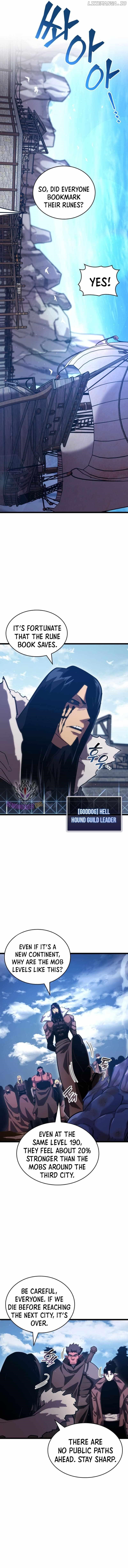 Return Of The Sss-Class Ranker, Chapter 101 image 05